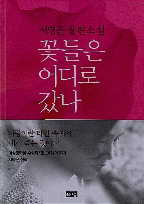 꽃들은 어디로 갔나 (서영은 장편소설)
