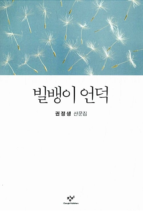 빌뱅이 언덕 (권정생 산문집)