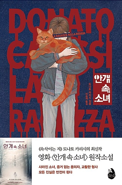 안개 속 소녀