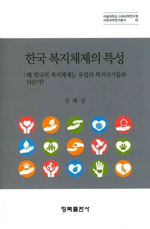 한국 복지체제의 특성