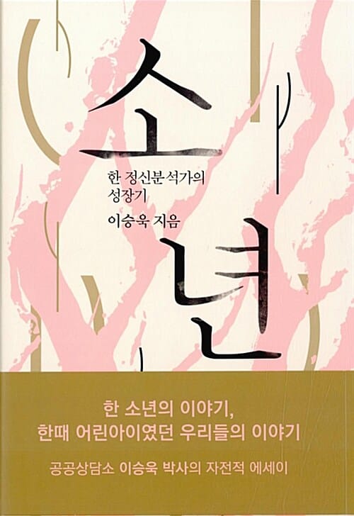 소년 - 한 정신분석가의 성장기