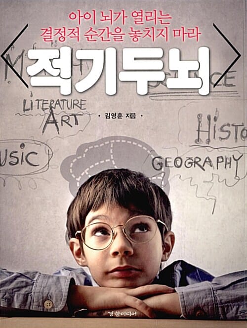 적기두뇌 (아이 뇌가 열리는 결정적 순간을 놓치지 마라)