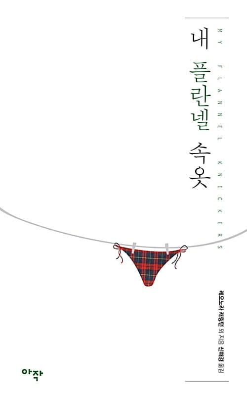 내 플란넬 속옷