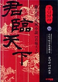 군림천하 20 (소림기변)