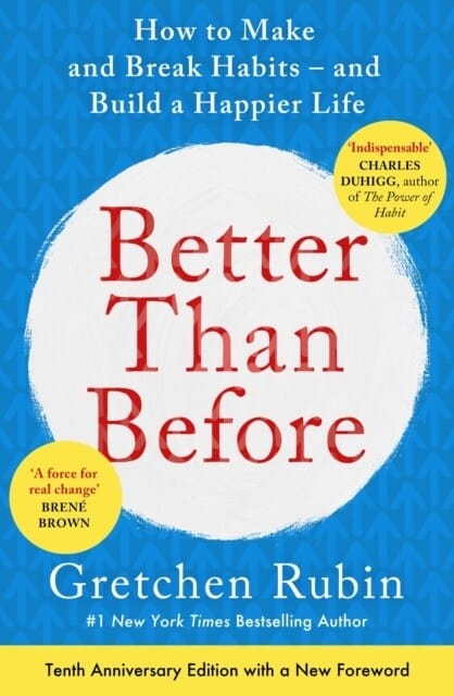 Better Than Before (나는 오늘부터 달라지기로 결심했다)