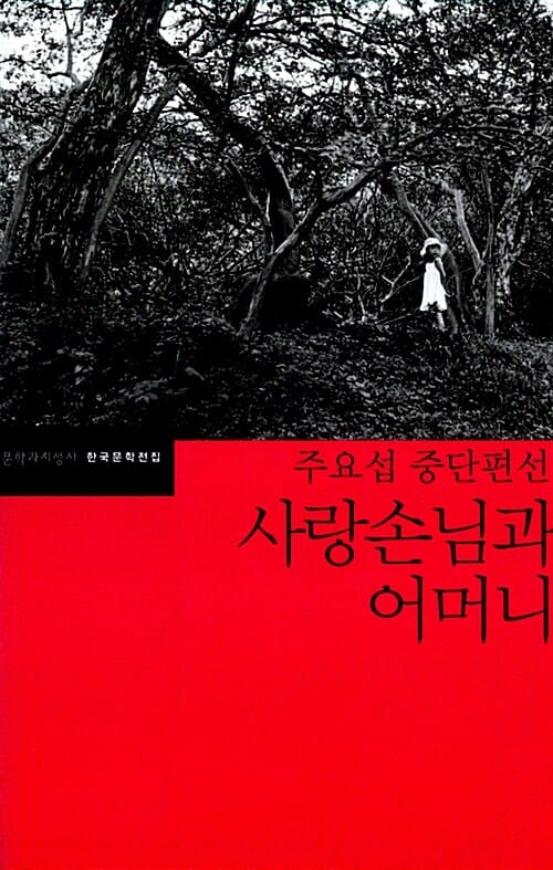 사랑손님과 어머니 - 주요섭 중단편선