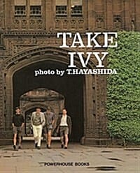 Take Ivy (Hardcover) (TAKE IVY 테이크 아이비)