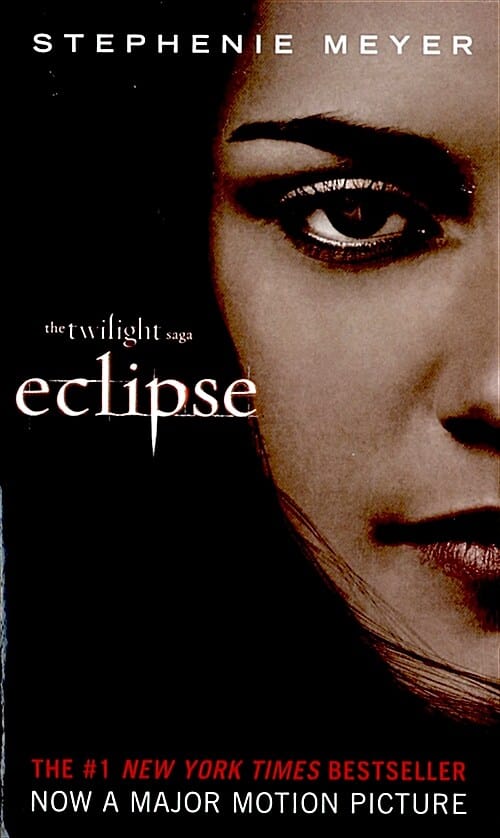 Twilight #3 : Eclipse (Movie Tie-in) (The Twilight Saga, Book 3)