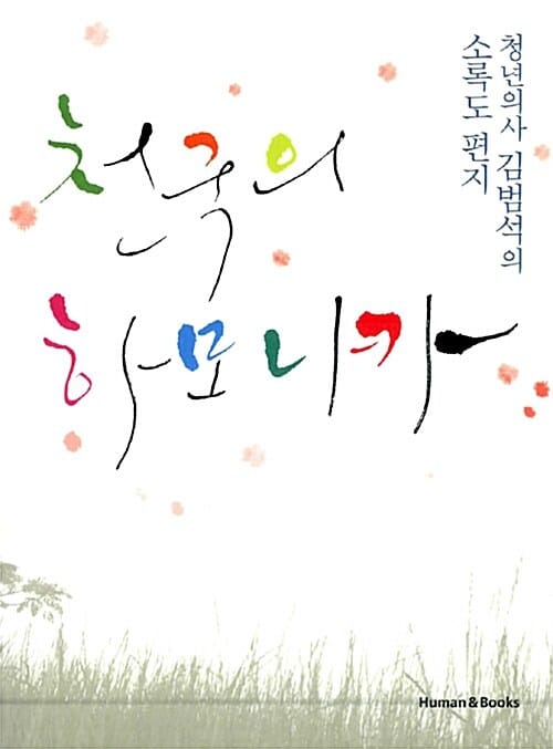 천국의 하모니카 (청년의사 김범석의 소록도 편지)