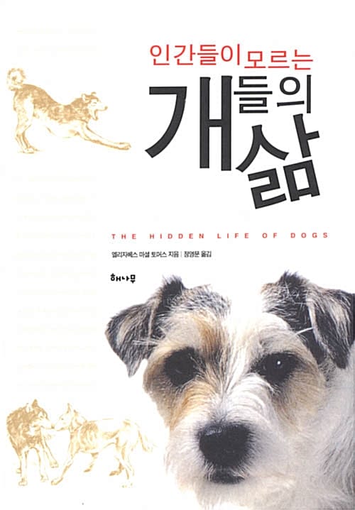 인간들이 모르는 개들의 삶