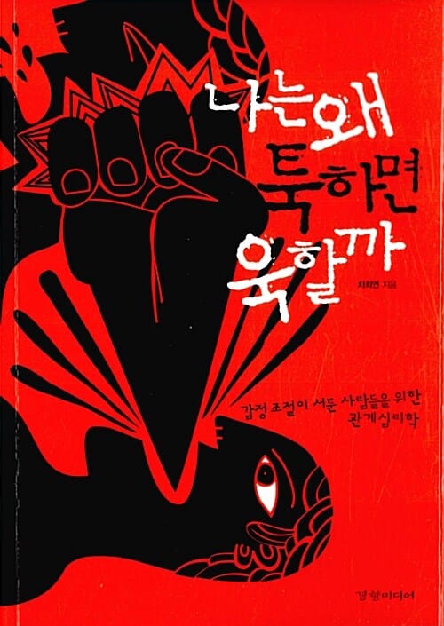 나는 왜 툭하면 욱할까 (감정 조절이 서툰 사람들을 위한 관계 심리학)