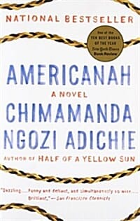 Americanah (페이퍼백) (A Novel)