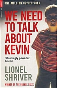 We Need to Talk About Kevin (Paperback) (케빈에 대하여)