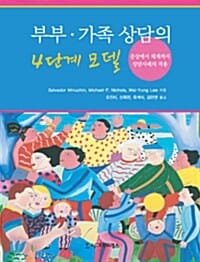 부부 가족 상담의 4단계 모델 (증상에서 체계까지 상담사례의 적용)