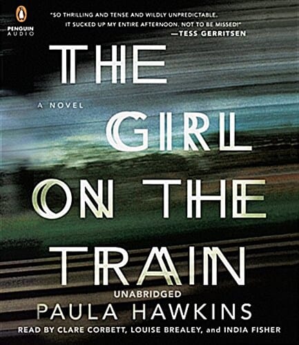 The Girl on the Train (걸 온 더 트레인 THE GIRL ON THE TRAIN)