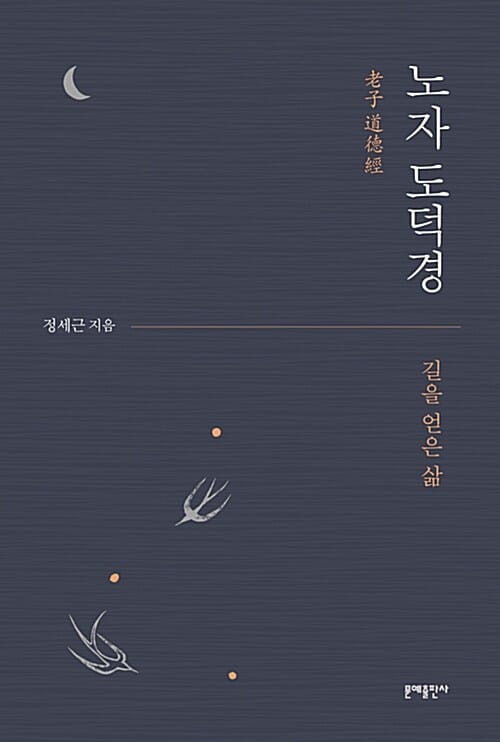 노자 도덕경 (길을 얻은 삶)