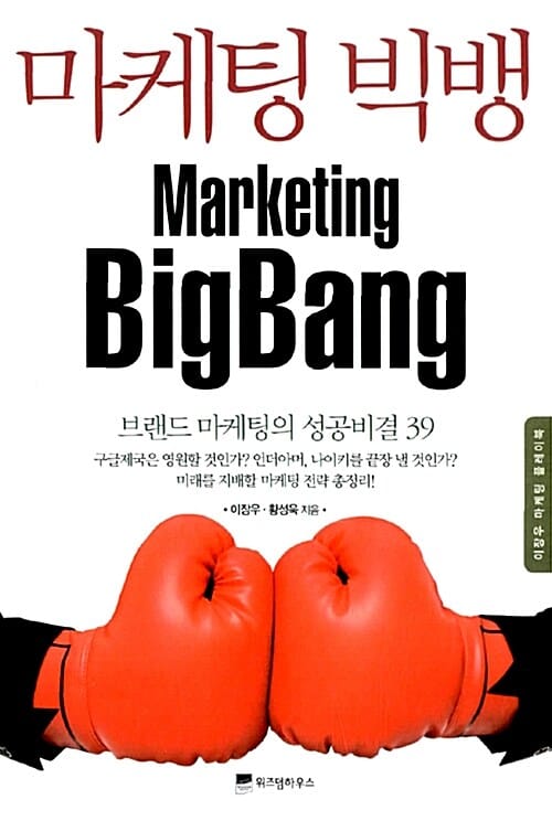 마케팅 빅뱅 (브랜드 마케팅의 성공비결 39, Marketing Bigbang)
