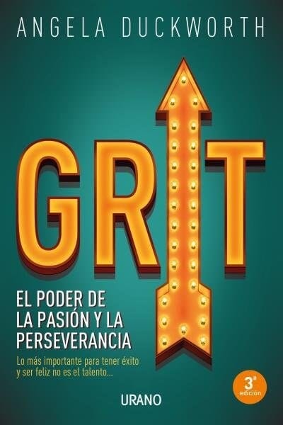 Grit (The Power of Passion and Perseverance,그릿 GRIT)