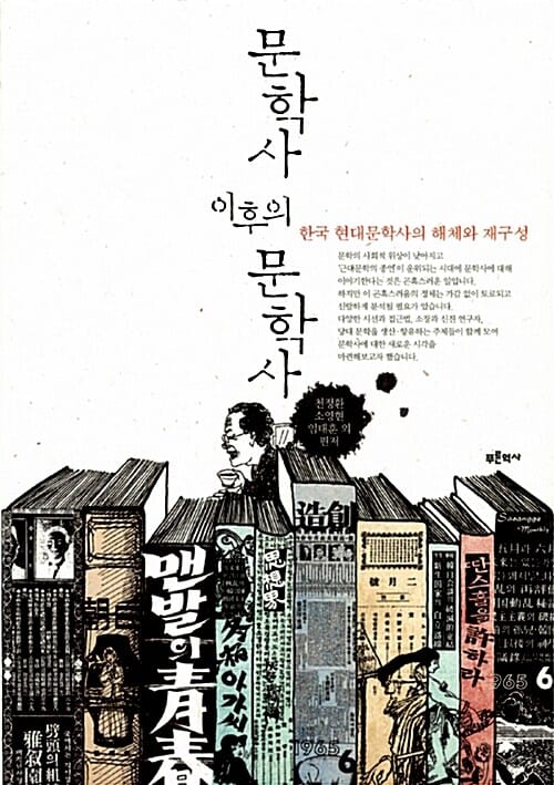 문학사 이후의 문학사 - 한국 현대문학사의 해체와 재구성