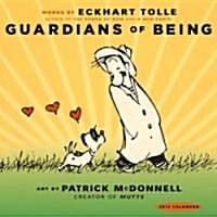 Guardians of Being Calendar (2012) (Wall)