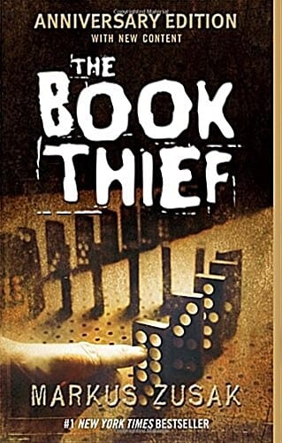 The Book Thief (Paperback ) (책도둑 1,2)