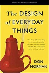 The Design of Everyday Things (디자인과 인간심리)