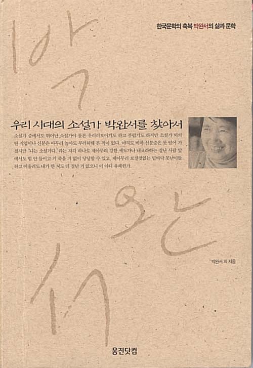 우리시대의 소설가 박완서를 찾아서