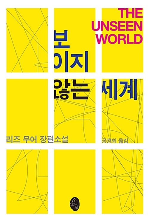 보이지 않는 세계 (리즈 무어 장편소설)