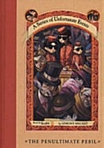 A Series of Unfortunate Events 12 (Hardcover) (The Penulltimate Peril)