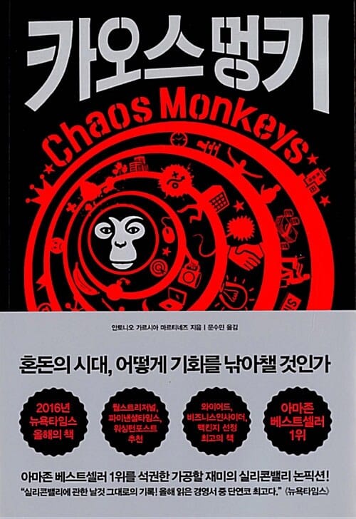 카오스 멍키