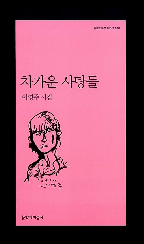 차가운 사탕들 (이영주 시집)