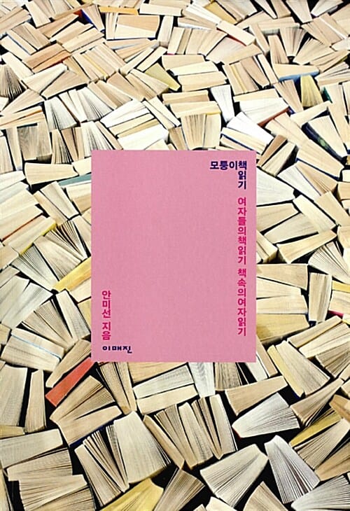 모퉁이 책 읽기 (여자들의 책 읽기 책 속의 여자 읽기)