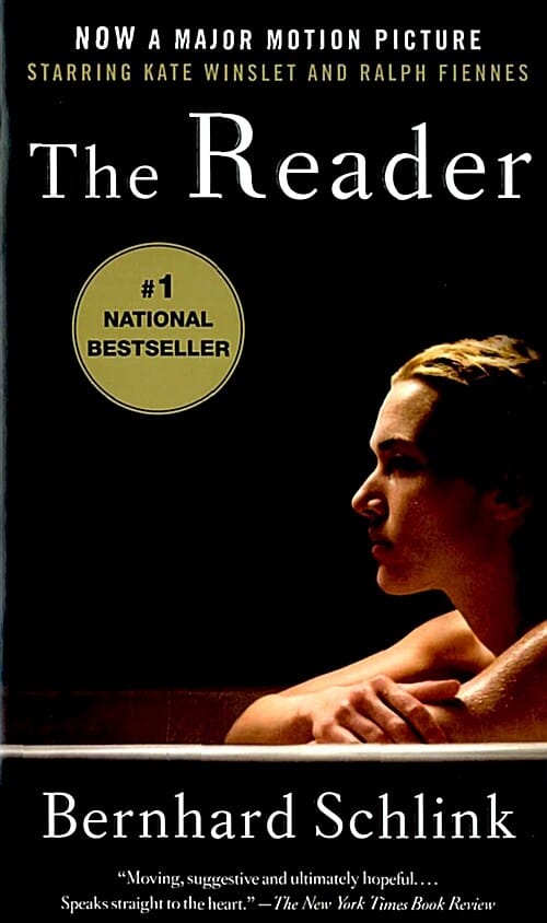 The Reader (더 리더 : 책 읽어주는 남자)