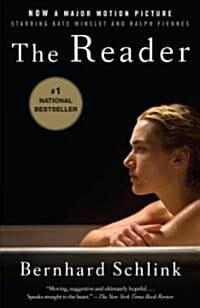 The Reader (MTI, Paperback) (더 리더 : 책 읽어주는 남자)