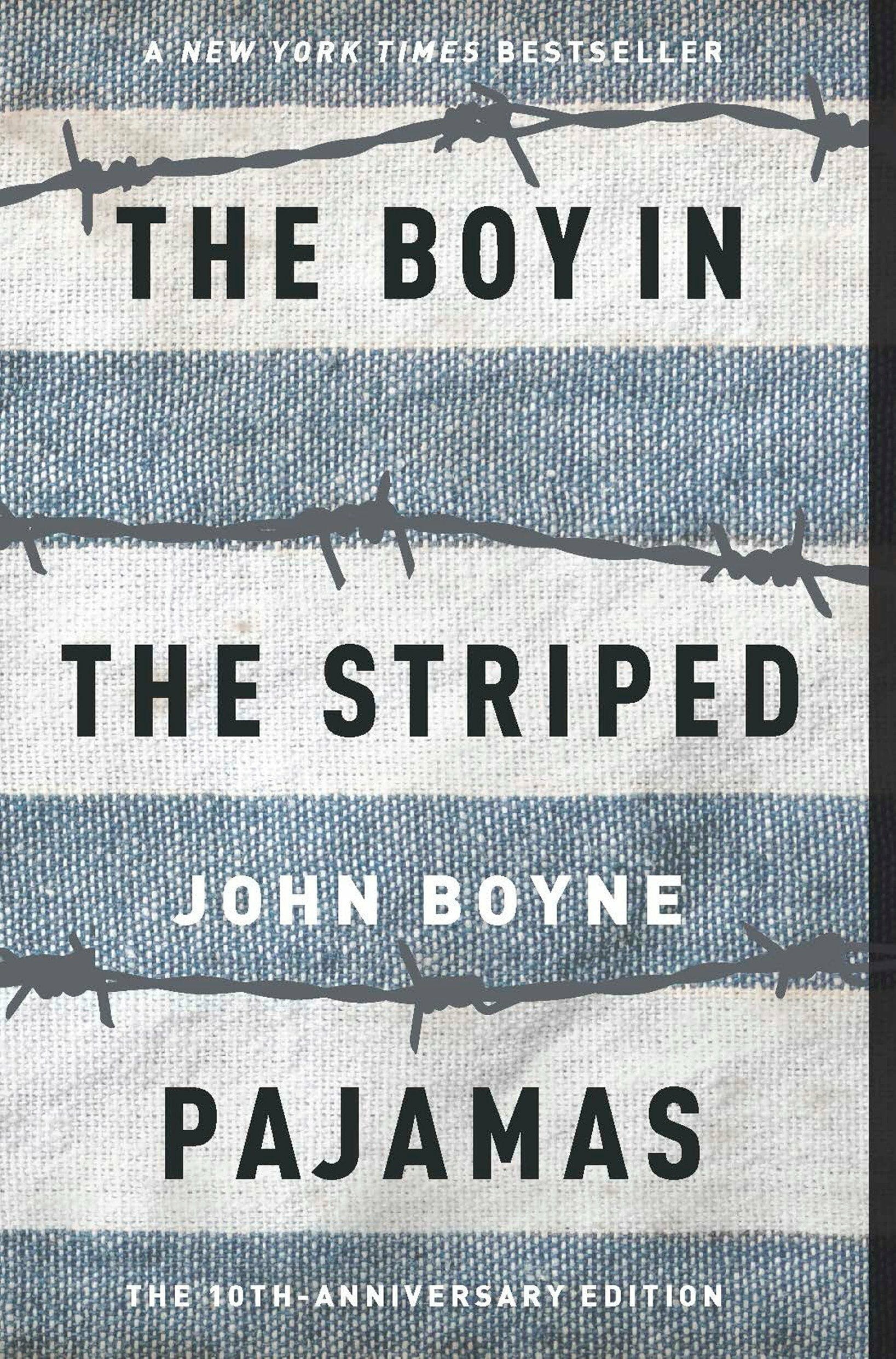 Boy in the Striped Pajamas (Paperback) (줄무늬 파자마를 입은 소년)
