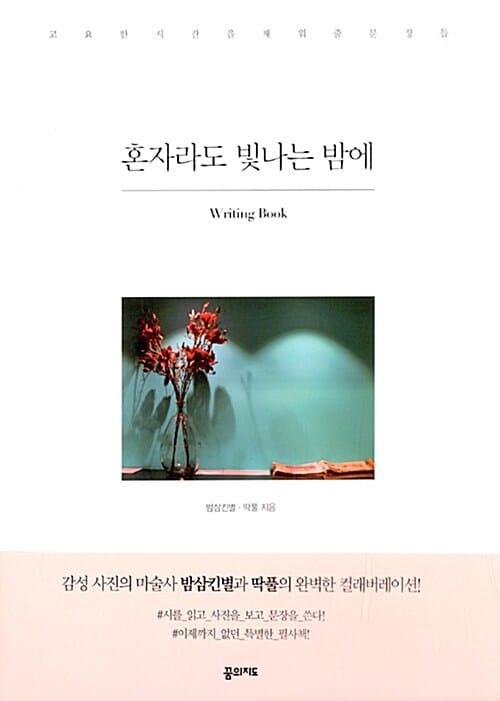 혼자라도 빛나는 밤에 (고요한 시간을 채워줄 문장들)