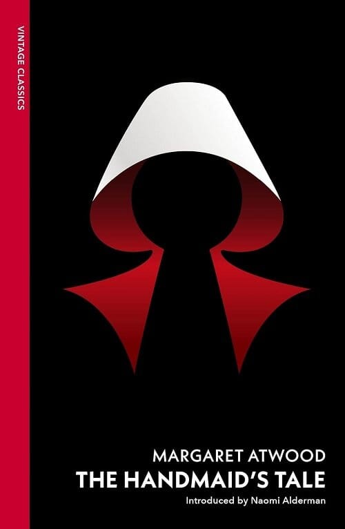 The Handmaid's Tale. Margaret Atwood (Paperback) (시녀 이야기)
