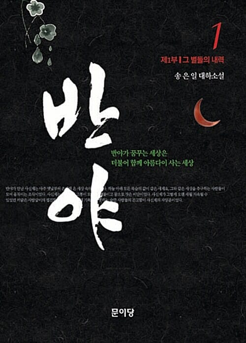 반야 1 (제1부 그 별들의 내력)