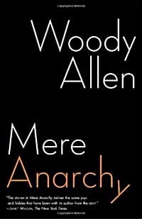 Mere Anarchy (Paperback) (차라투스트라는 이렇게 먹었다)