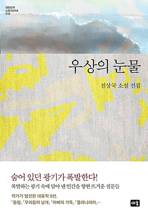 우상의 눈물 (전상국 소설 선집)