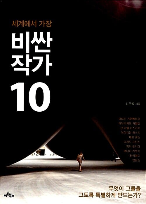 세계에서 가장 비싼 작가 10 (무엇이 그들을 그토록 특별하게 만드는가)