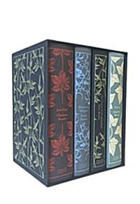 The Bronte Sisters Boxed Set (Jane Eyre / Wuthering Heights / The Tenant of Wildfell Hall / Villette)