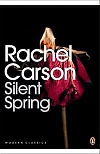 Silent Spring (Paperback) - 『침묵의 봄』 원서