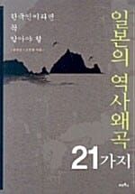 일본의 역사왜곡 21가지
