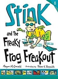 Stink and the Freaky Frog Freakout null (No. 8)