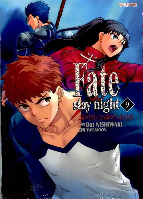 페이트 스테이 나이트 9 (Fate Stay night)