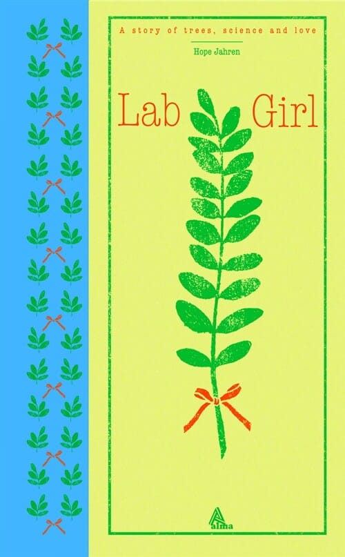 랩 걸 (리커버 특별판)