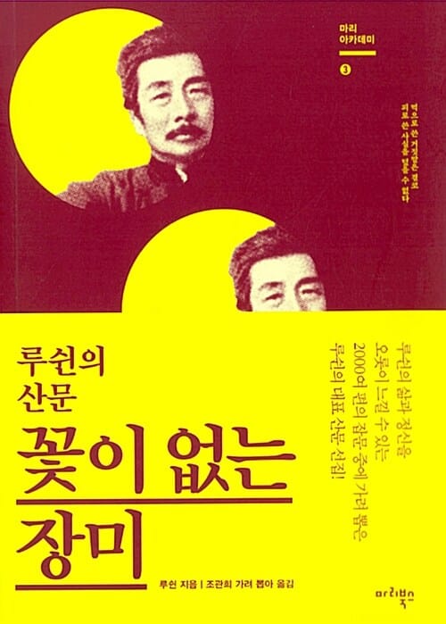 꽃이 없는 장미 (루쉰의 산문)
