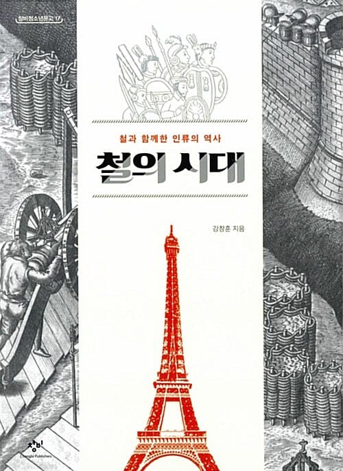철의 시대 (철과 함께한 인류의 역사,제5회 창비청소년도서상 수상작)