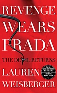 Revenge Wears Prada (Cover in two different colours)